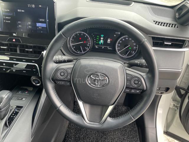 2021 Toyota HARRIER 2.0 Z (A) Unreg - 5