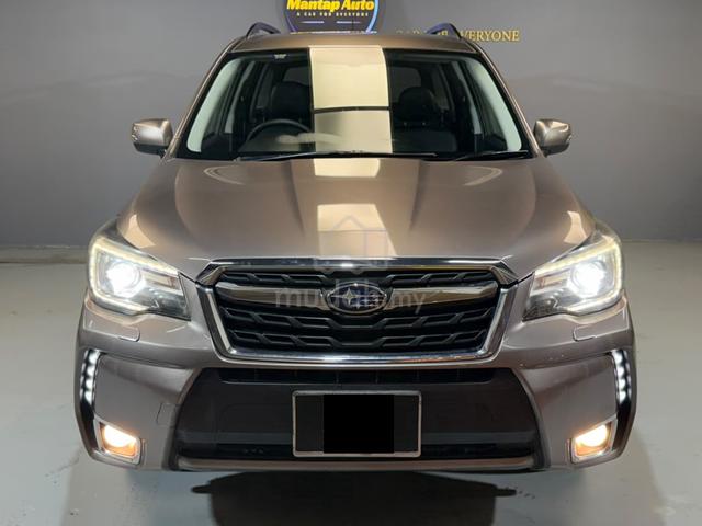 2016 Subaru FORESTER 2.0 2.0I-P MY2013 FACELIFT - 3