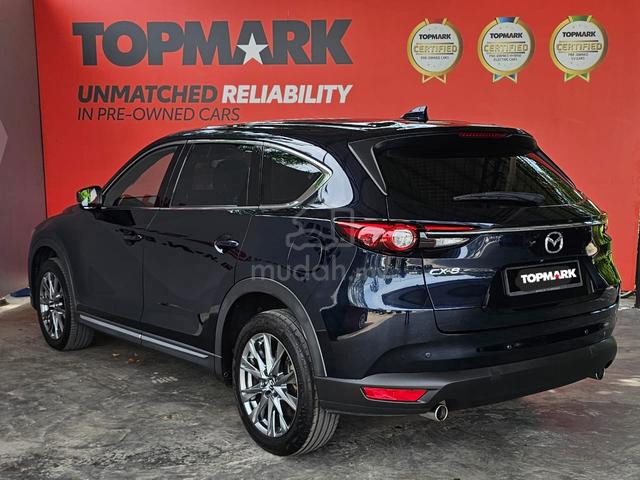 2021 Mazda CX-8 HIGH 2.5L (A) FULL SERVICE MAZDA - 3