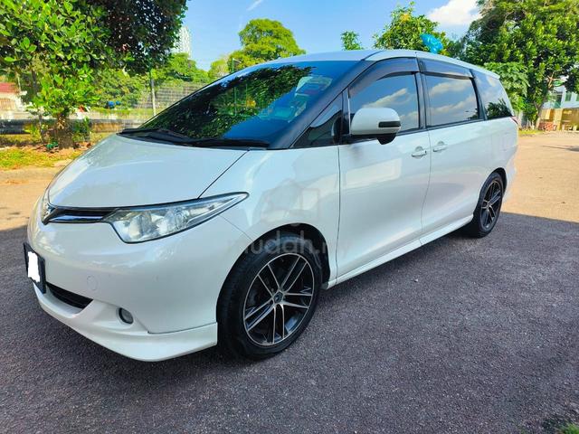 2007 Toyota ESTIMA 3.5 AERAS G PACKAGE GSR50 (A) - 2