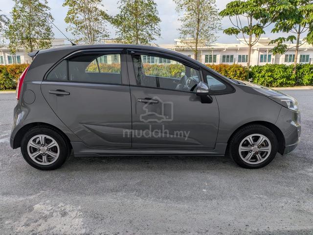 2015 Proton IRIZ 1.3 STANDARD (A) - 5