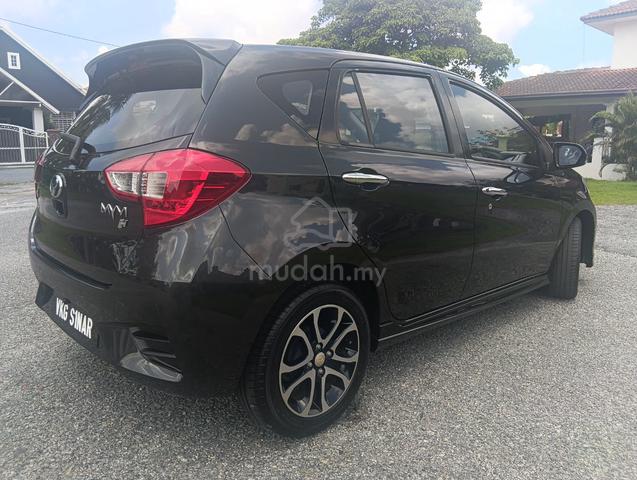2017 Perodua MYVI 1.5 H (A) - 4