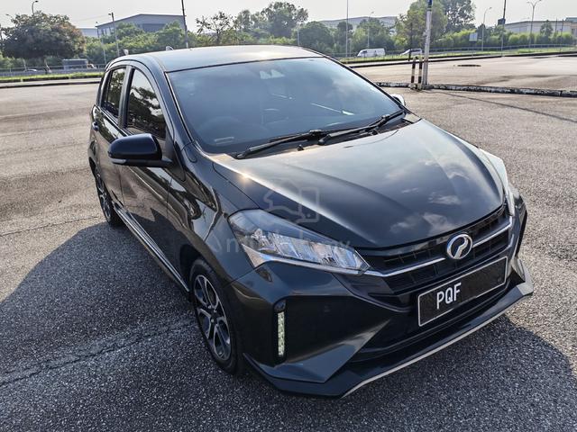2022 Perodua MYVI 1.5 AV (A) - 2