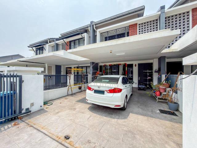CHEAPESTš„ Double Storey Elmina Green 3, Elmina West, Shah Alam 1