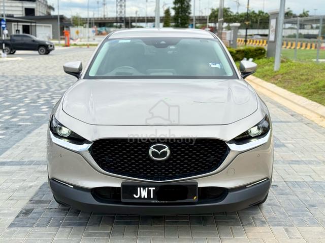 2023 Mazda CX-30 2.0G HIGH+ (A)✅Mazda Warranty - 2