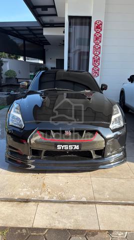 2009 Nissan GT-R 3.8 PREMIUM (A) - 3