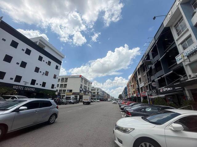 permas jaya shop roi 4.7% 1