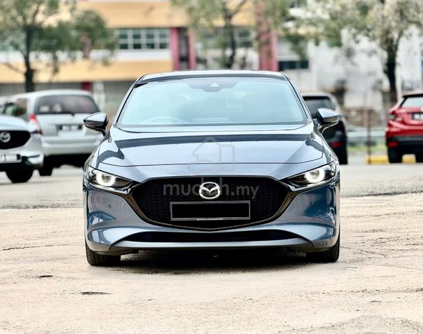 OriPNT🌟LowMIL U/WRTY 2022 Mazda 3 2.0 LIFTBACKHI+ - 4