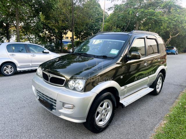 2004 Perodua KEMBARA 1.3 EZ FACELIFT (A) - 2