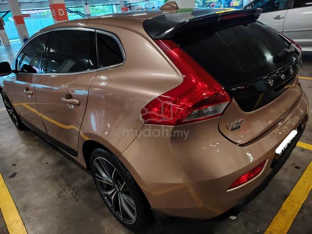 2016 Volvo V40 1.6 T4 (A) - 5