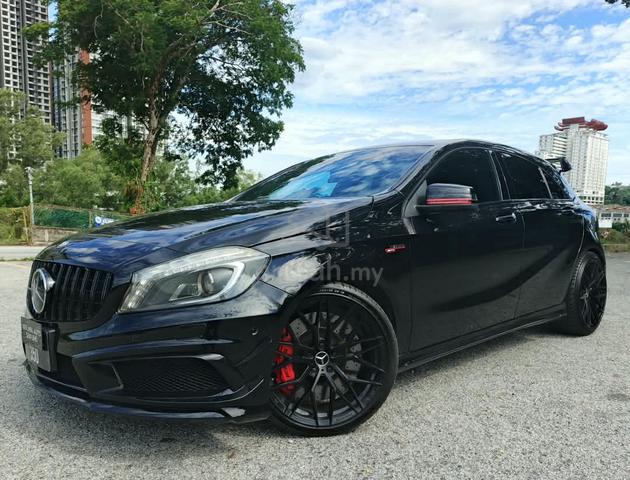 2015 Mercedes Benz 2.0 A250 (CBU) FULL LOAN #350 - 1
