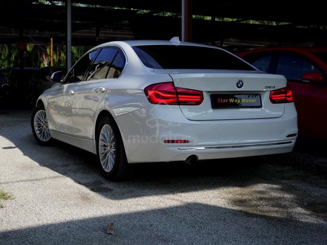 2017 Bmw 318i LUXURY (CKD) 1.5 FACELIFT #TIPTOP - 4