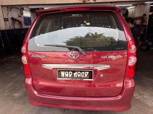 2007 Toyota AVANZA 1.5 G F602RM-GQMFMM (A) - 1