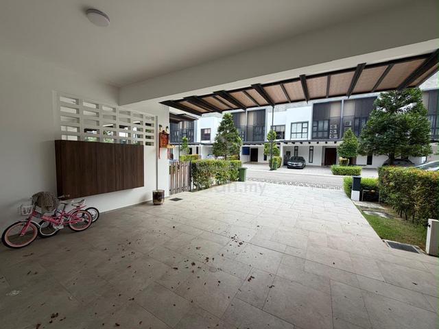 Waterway Residences @ Senibong Cove Double Storey Terrace House 1