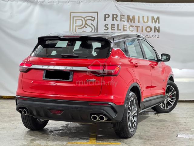 2020 Proton X50 1.5 FWD TGDI FLAGSHIP (A) 1 OWNER - 3