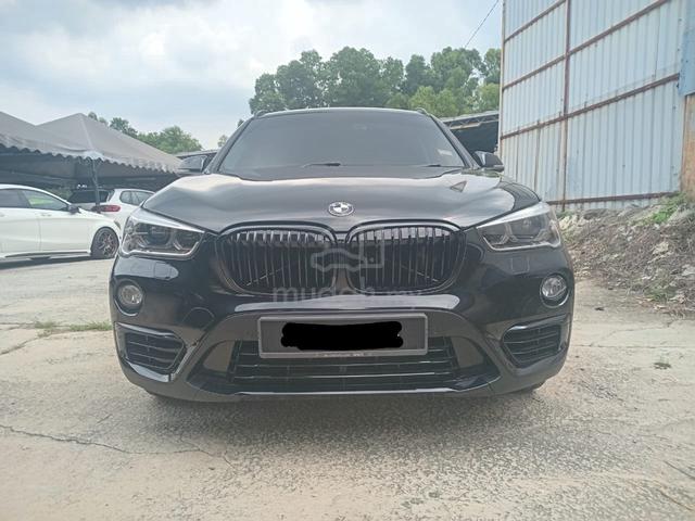 2019 Bmw X1 2.0 sDrive20i Dual Clutch (CKD) (A) - 2