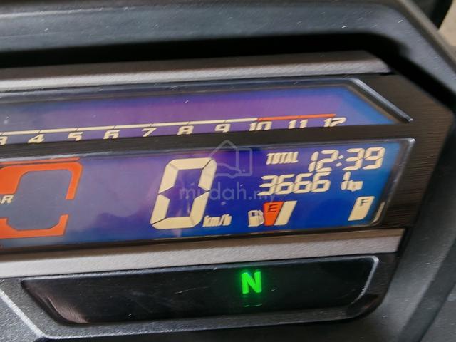 2025 Honda RSX 150 ABS Standard  - photo 5 of 5