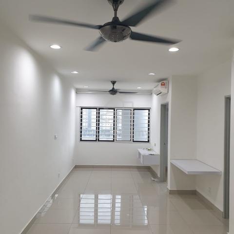 Hedgeford 10 Residences @ Wangsa Maju 1