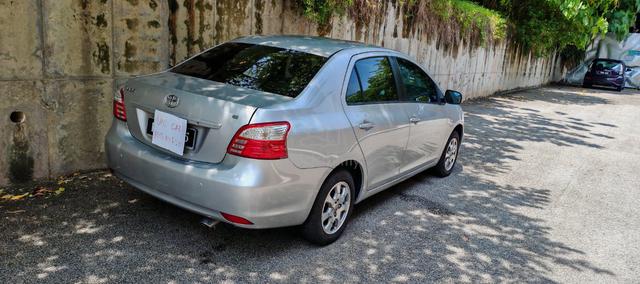 2011 Toyota VIOS 1.5 E (A) WARANTHY 1 YEAR - 2
