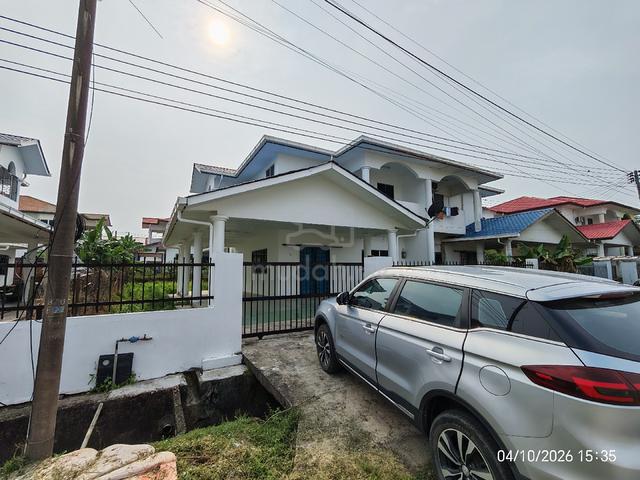 House at Bintulu San San Garden 1