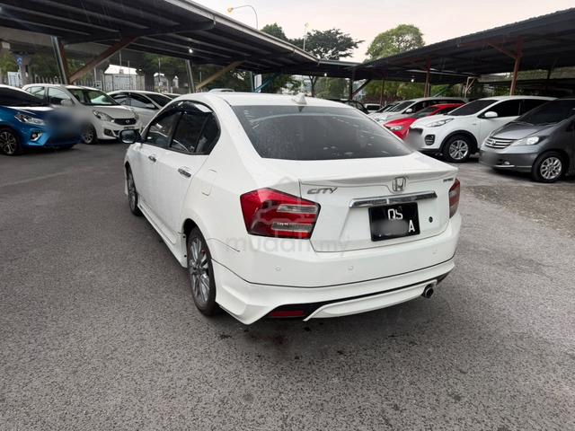 2013 Honda CITY 1.5 I-VTEC (A) - 3