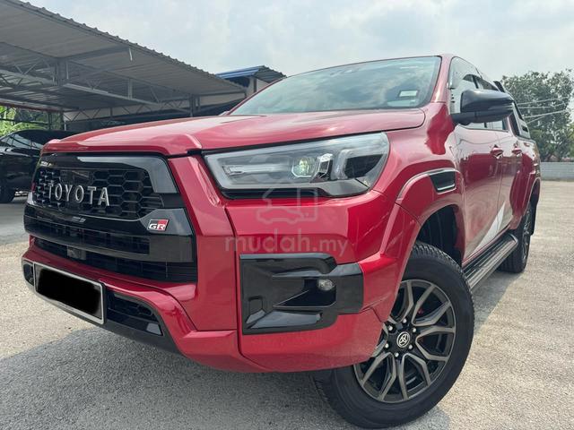 2025 Toyota HILUX 2.8 GR SPORT MY23 AN120 (A) - 1