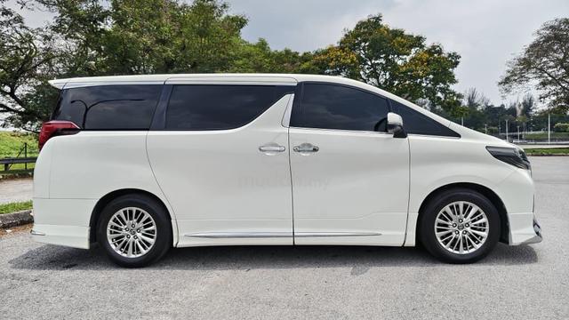 2018 Toyota ALPHARD 3.5 V6 FACELIFT (A) VL - 5