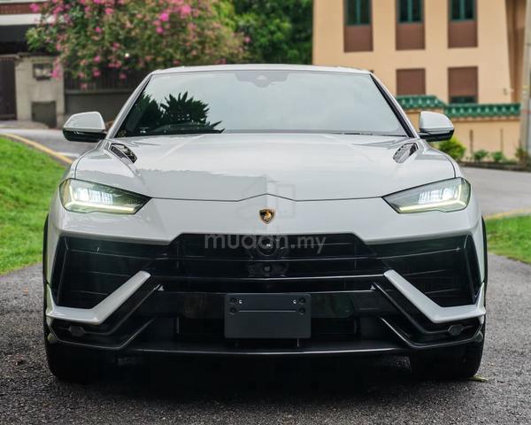POWER BEAST 2024 Lamborghini URUS 4.0 PERFORMANTE - 3