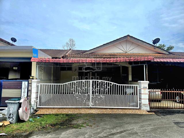 Paling Murah Single Storey Terrace Taman Bukit Chedang Seremban 1