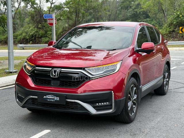 Honda CR-V 1.5 TC-P 2WD⭐FullService ⭐FullLoan ⭐Ori - 5