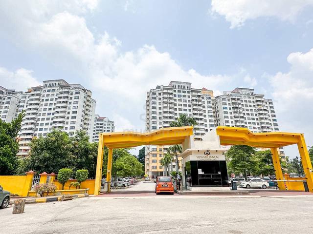 Vista Millennium Condominiums 1