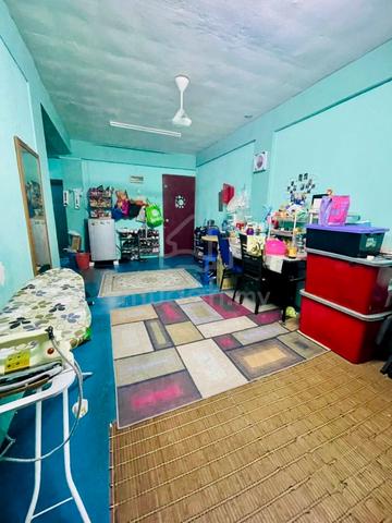 Flat Taman Bukit Angkasa 1