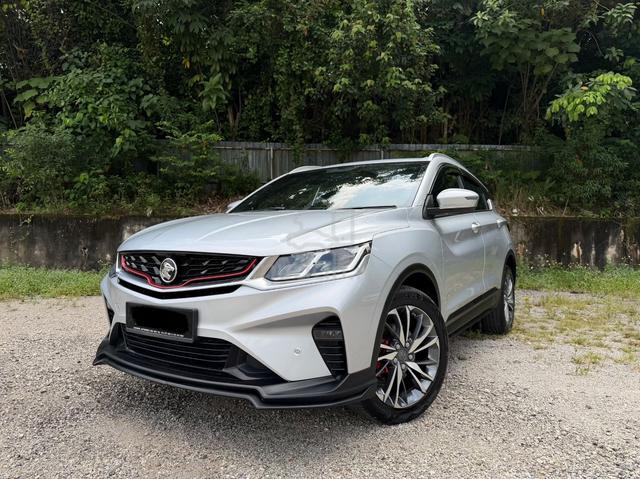 2023 Proton X50 PREMIUM 1.5L (A) 35K KM F/SERV - 1
