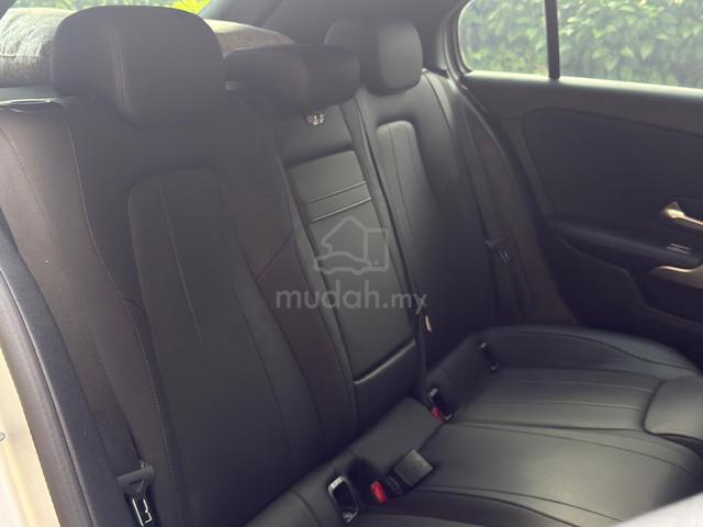 2018 Mercedes Benz A200 1.3 PROGRESSIVE LINE (A) - 5