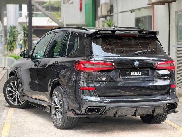 BMW X5 3.0 M-SPORT H/Kardon PanoramicRoof OriPaint - 4