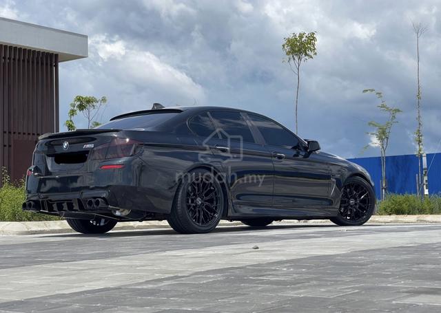 2011 Bmw 5 SERIES 3.0 25I M SPORT (A) - 1