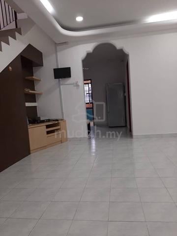 Setia Indah Fully Renovated 2 Storey House 24hr Security Near Aeon 4