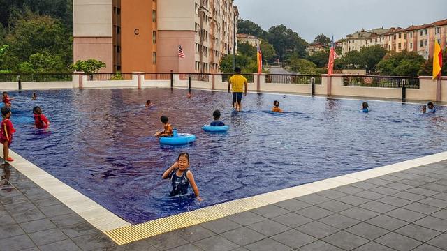 Apartment Sri Hijauan 1