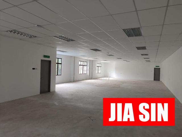 2-Storey Freehold Industrial Warehouse for SALE @ Simpang Ampat/Valdor 1