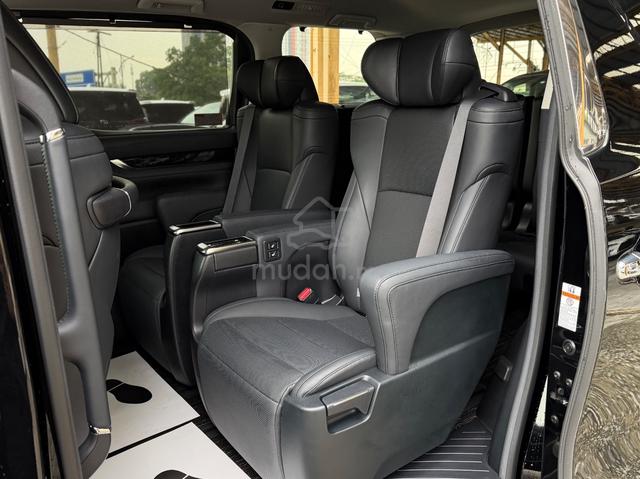 2021 Toyota ALPHARD 2.5 SC + 8 yrs warranty - 5