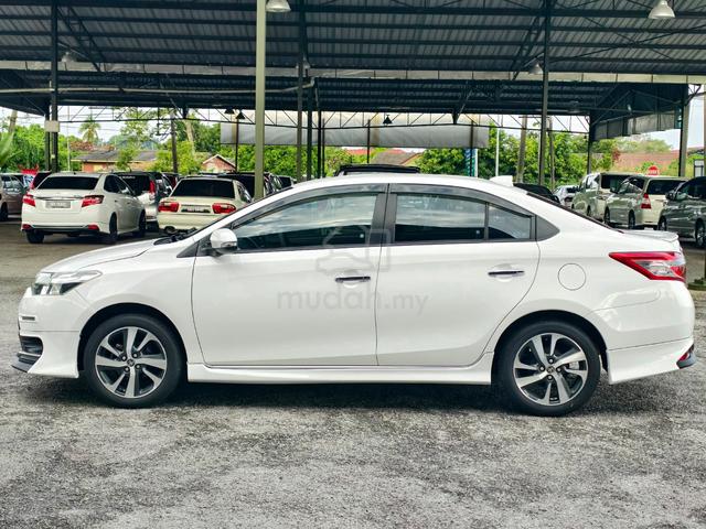 2018 Toyota VIOS 1.5 E FACELIFT (A) - 5