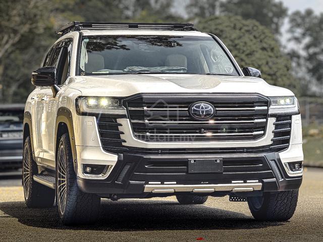 ＊＊＊＊ New Toyota Land Cruiser 2024 ZX 3.5L Petrol - Right Hand
