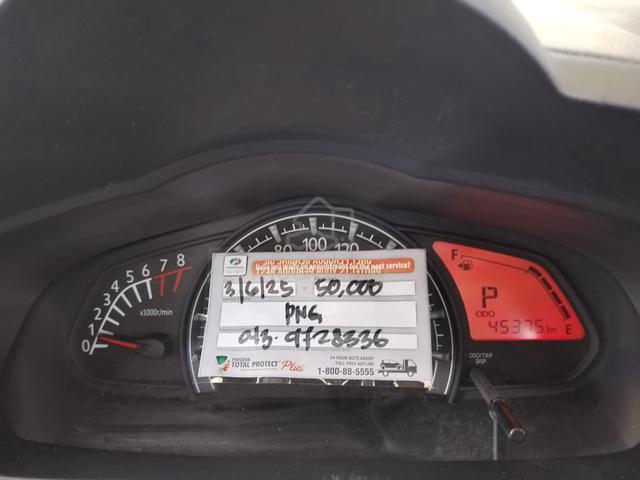 2022 Perodua AXIA 1.0 SE (A) = 40,000km mileage - 2