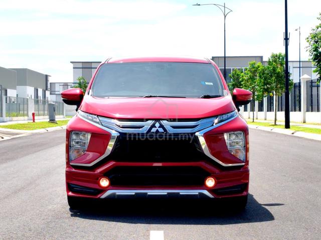 2021 Mitsubishi XPANDER 1.5 (A) FACELIFT HIGH LOAN - 1