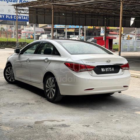 Hyundai Sonata 2.0 (A) Sunroof⭐Acc//Flood Free⭐Ori - 5