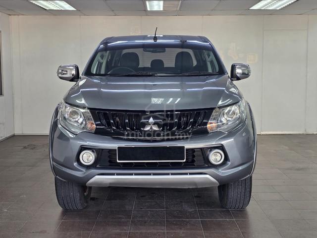 2018 Mitsubishi TRITON 2.4 VGT A/T PREMIUM 4X4 - 5