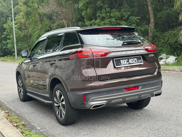 ORI 2019 Proton X70 1.8 EXECUTIVE 2WD (A) FSR‼️‼️ - 4