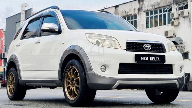 [💥FULLoAN💥]2012 HAJiOWNER RUSH 1.5 S FACELIFT(A) - 3