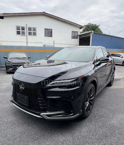 2023 Lexus RX350 2.4 F SPORT (A) - 1