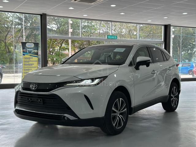 2022 Toyota HARRIER 2.0 G 5A GRADE (A) - 1